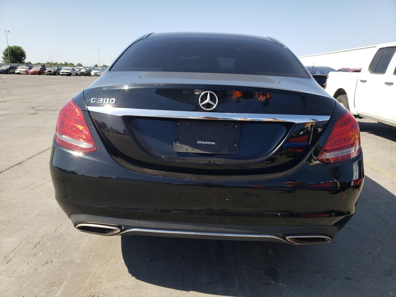 2017 Mercedes-Benz C 300 - Фото 6