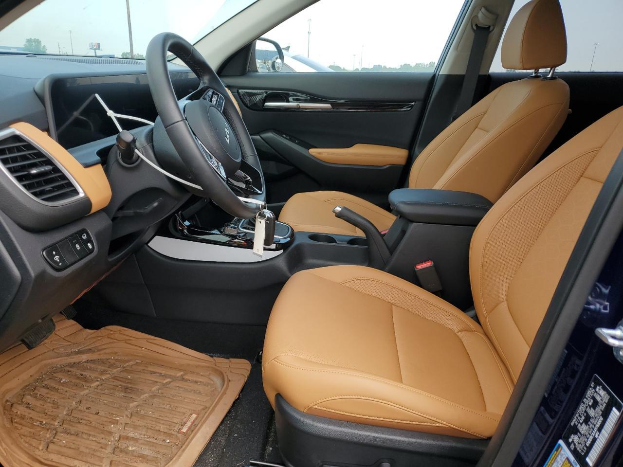 2025 Kia Seltos Ex - Фото 7