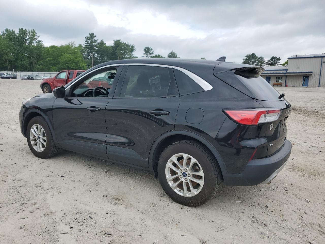 2020 Ford Escape Se - Фото 2