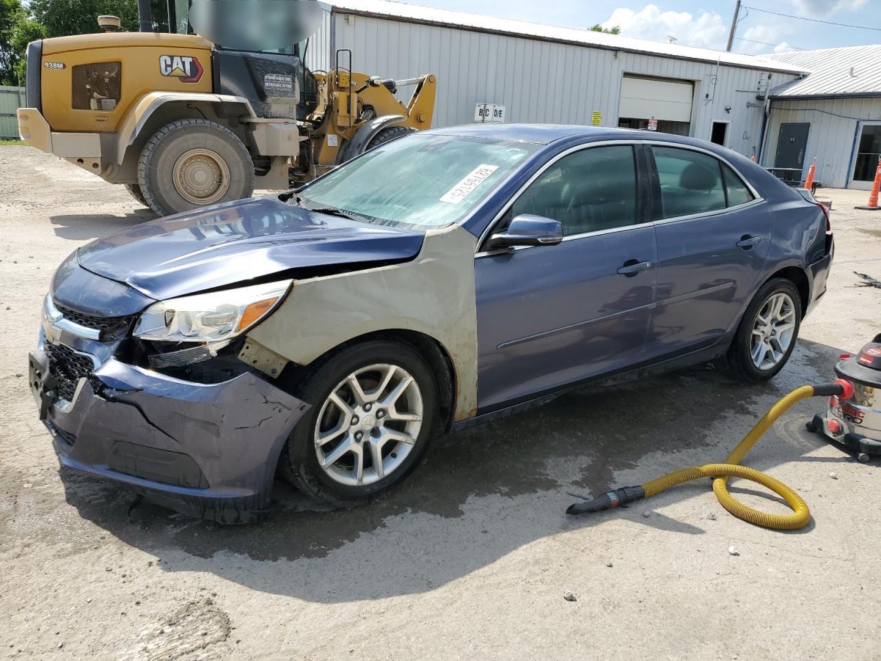 2014 Chevrolet Malibu 1Lt
