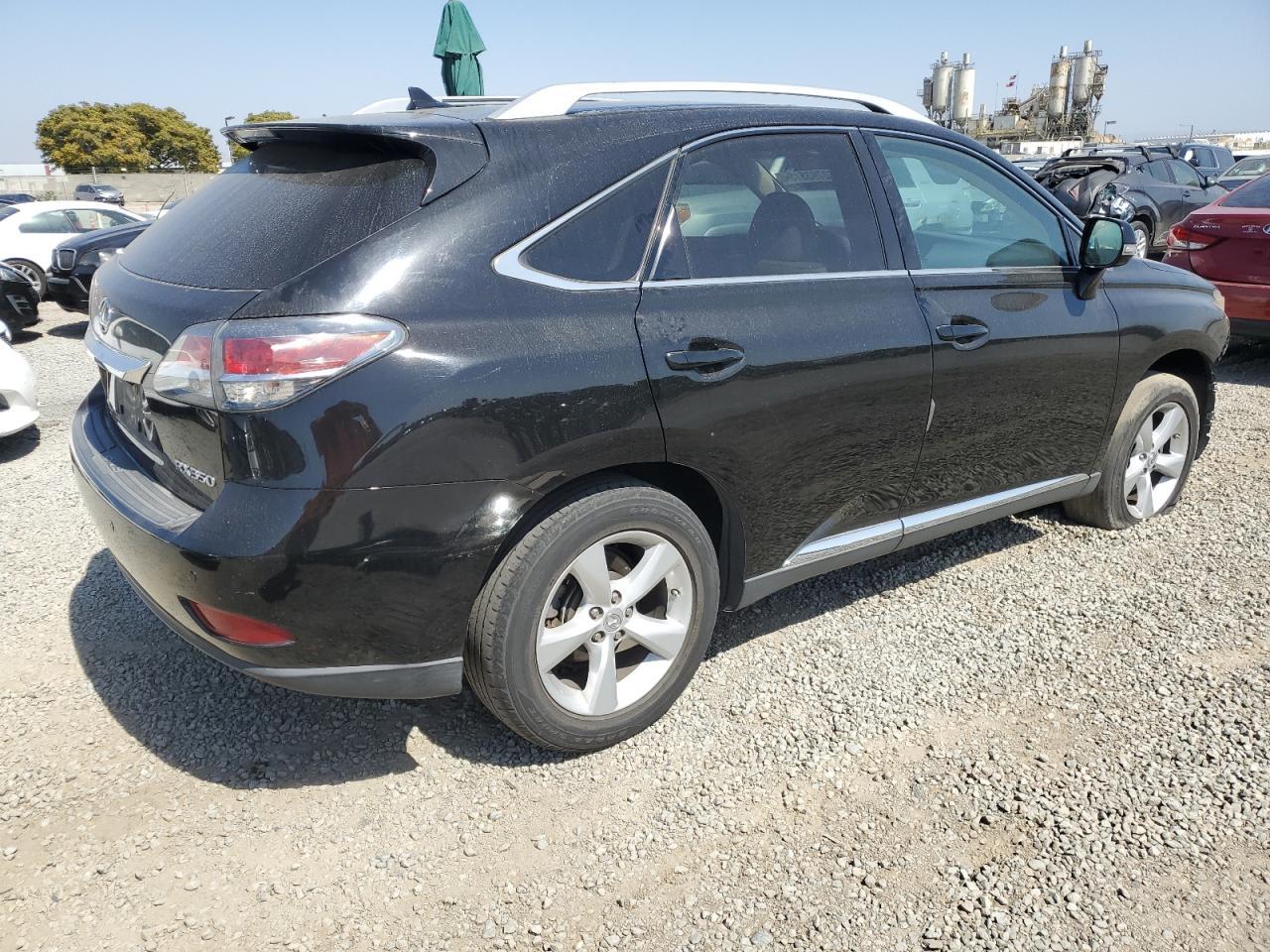 2013 Lexus Rx 350 - Image 3