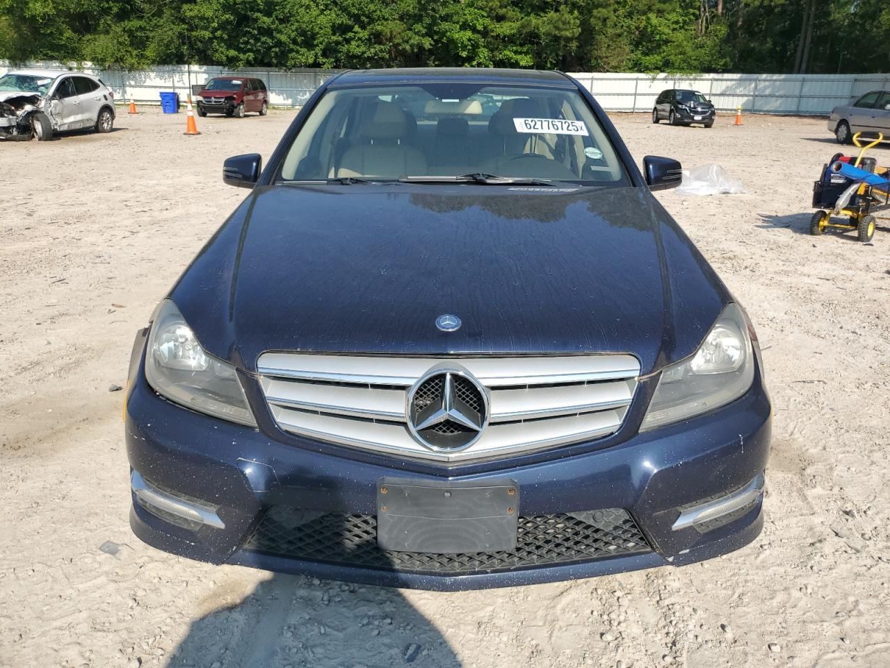 2013 Mercedes-Benz C 250 - Фото 5