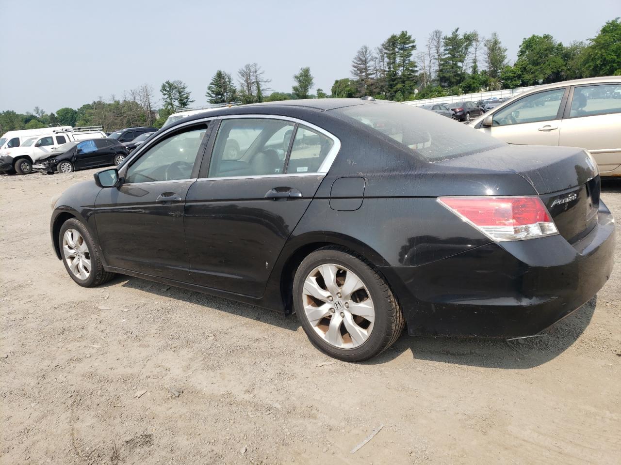 2009 Honda Accord Exl - Image 2