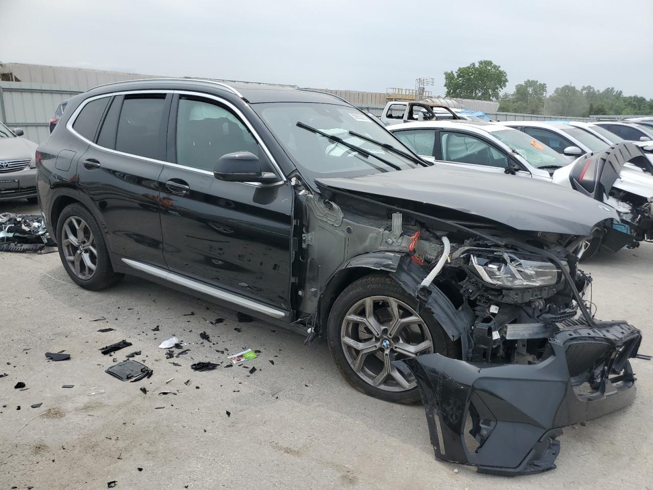 2023 BMW X3 xDrive30I - Фото 4