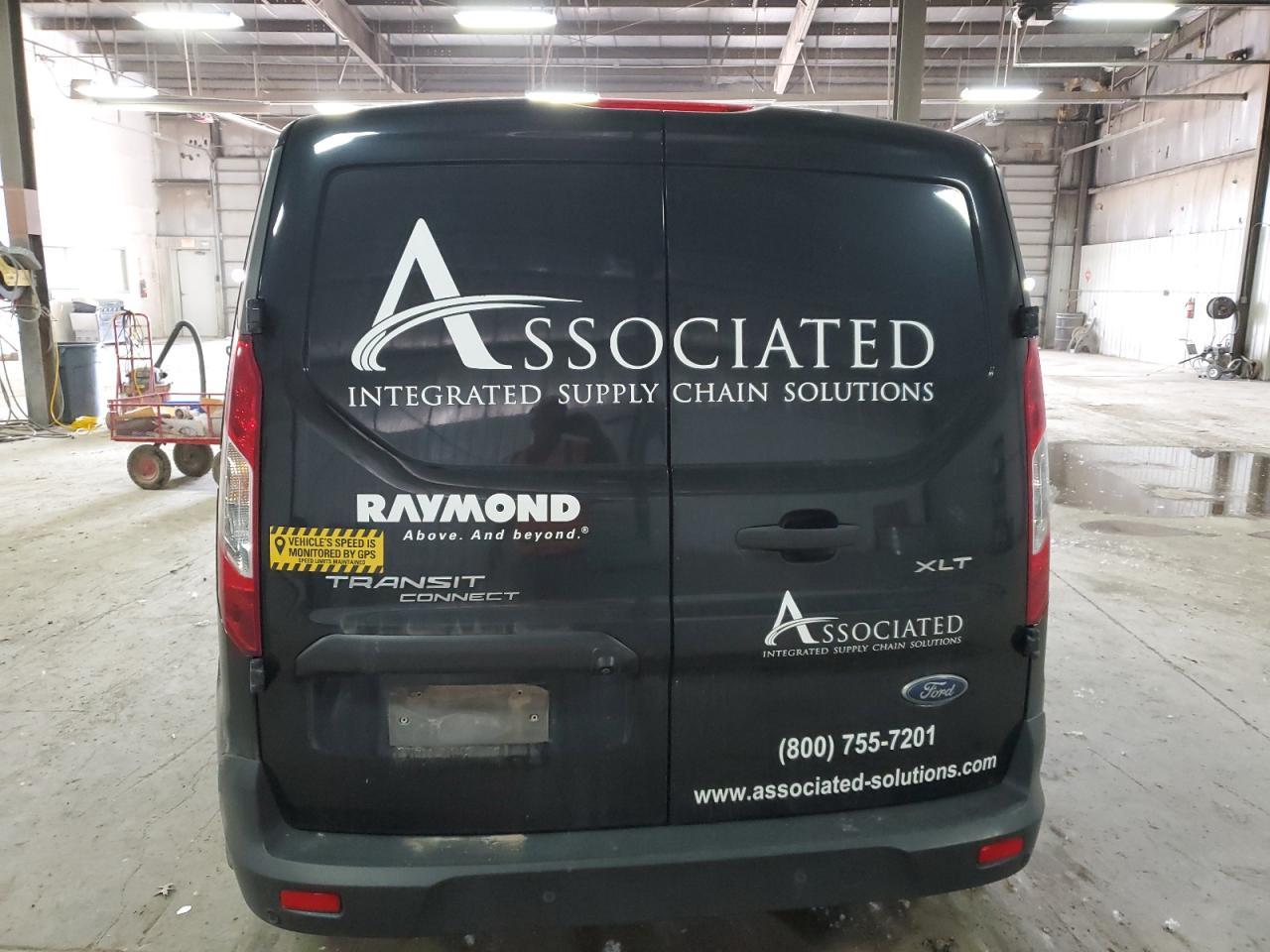 2019 Ford Transit Connect Xlt - Фото 6