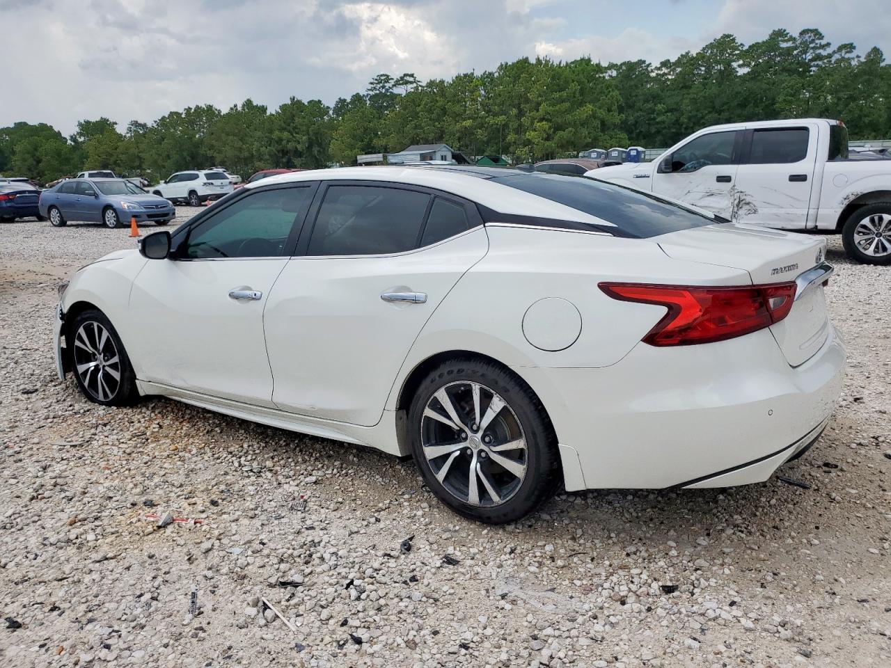 2018 Nissan Maxima 3.5S - Image 2