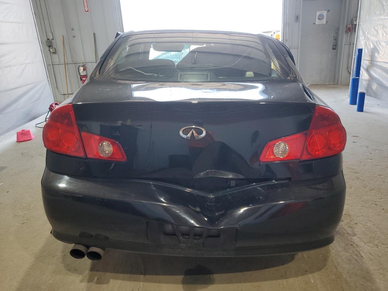 2006 Infiniti G35 - Image 6