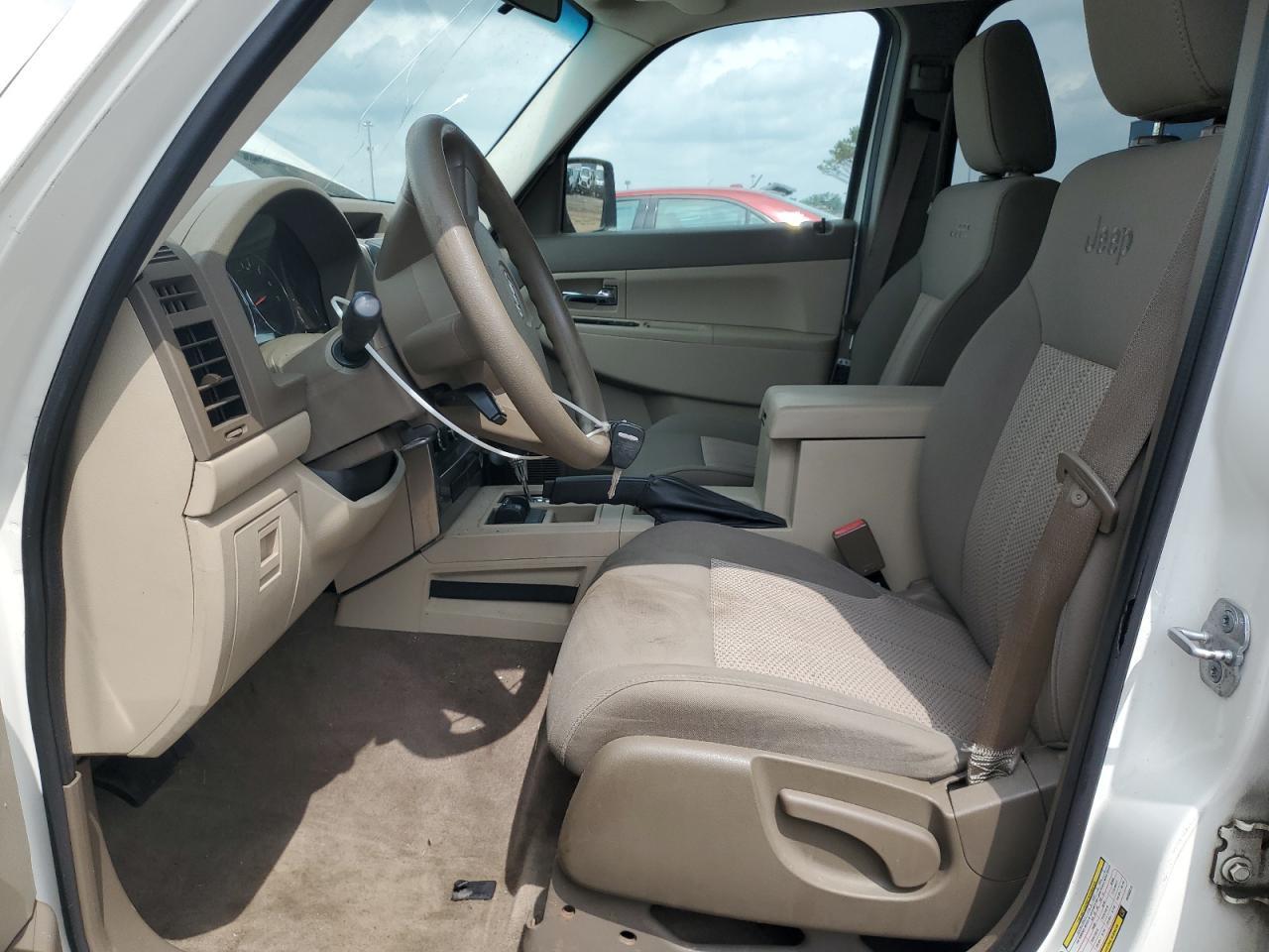 2009 Jeep Liberty Sport - Image 7