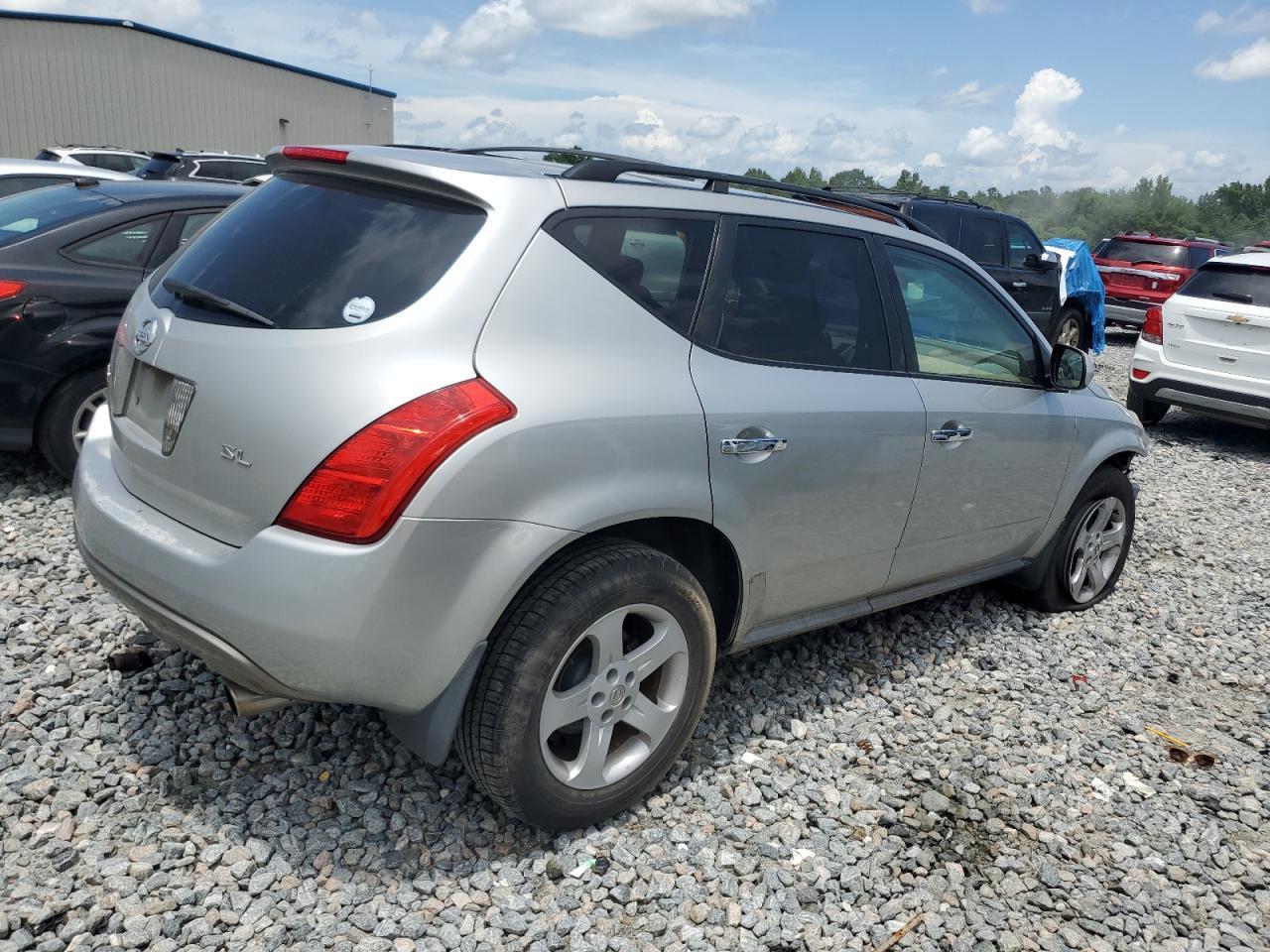 2005 Nissan Murano Sl - Image 3