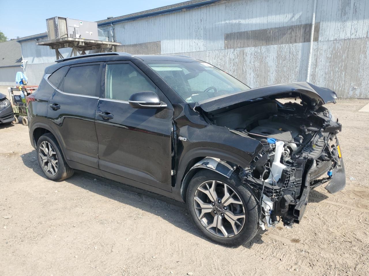 2022 Kia Seltos Ex - Image 4