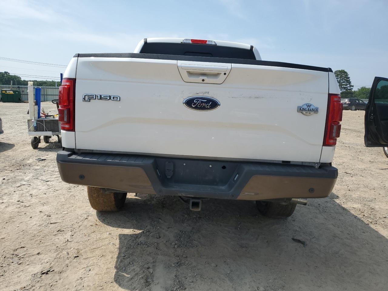 2015 Ford F150 Supercrew - Image 6