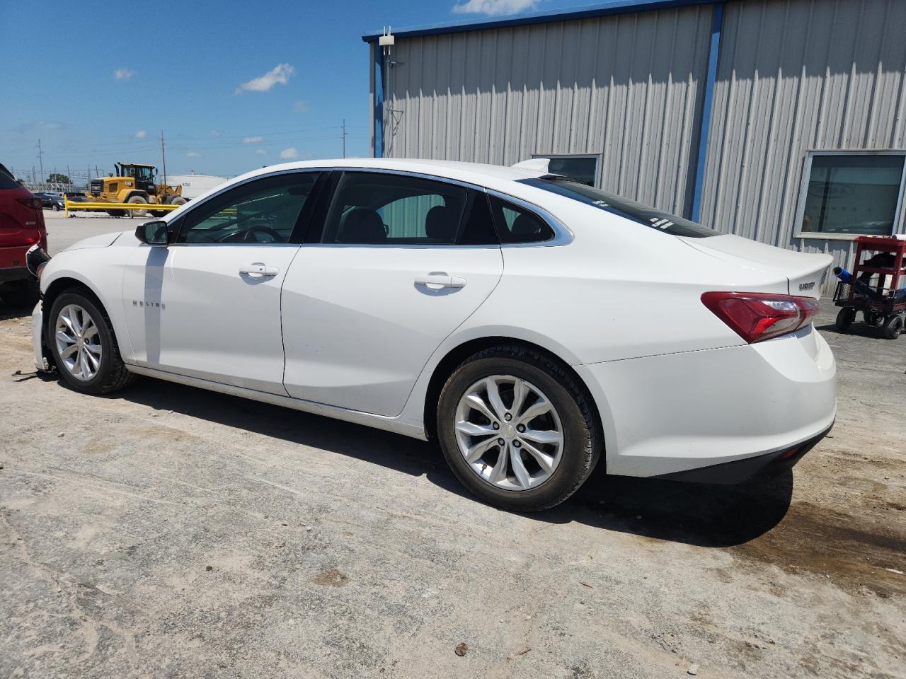 2020 Chevrolet Malibu Lt - Фото 2