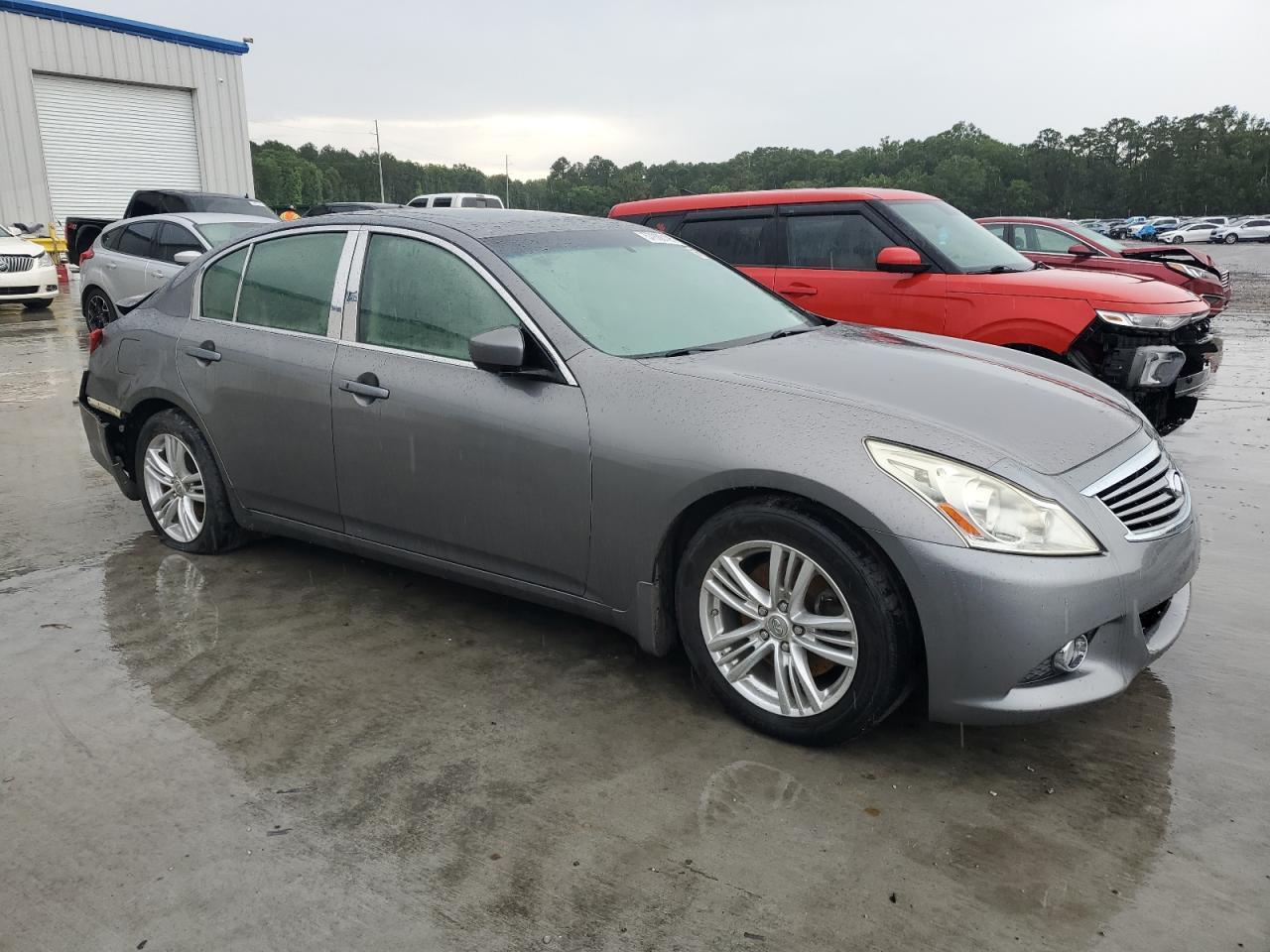 2013 Infiniti G37 Base - Фото 4