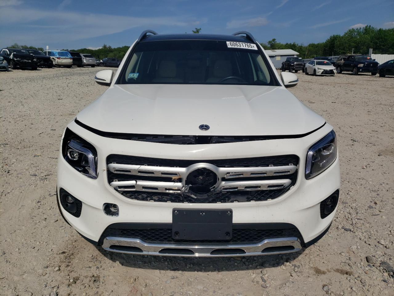 2023 Mercedes-Benz Glb 250 4Matic - Фото 5