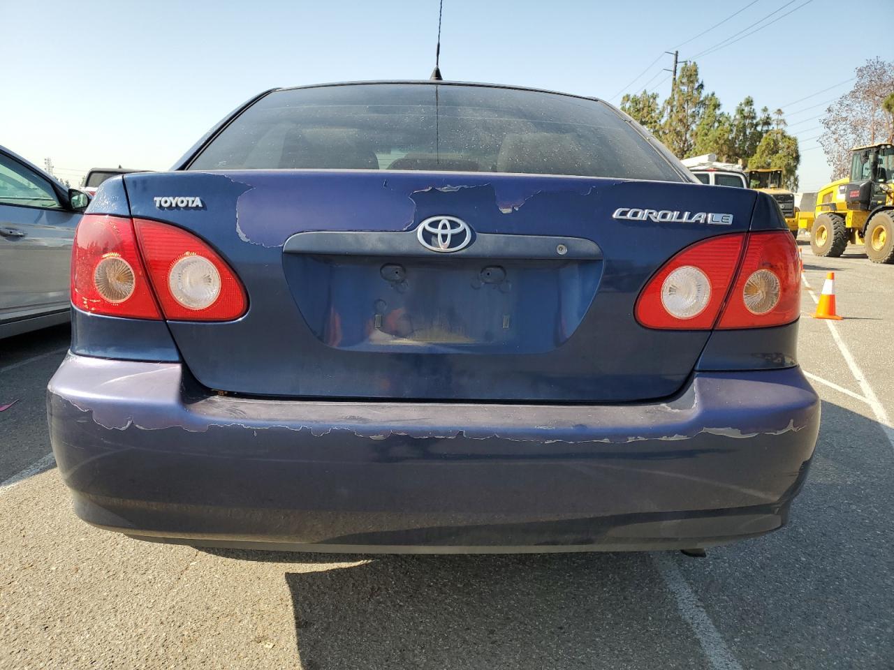 2006 Toyota Corolla Ce - Фото 6