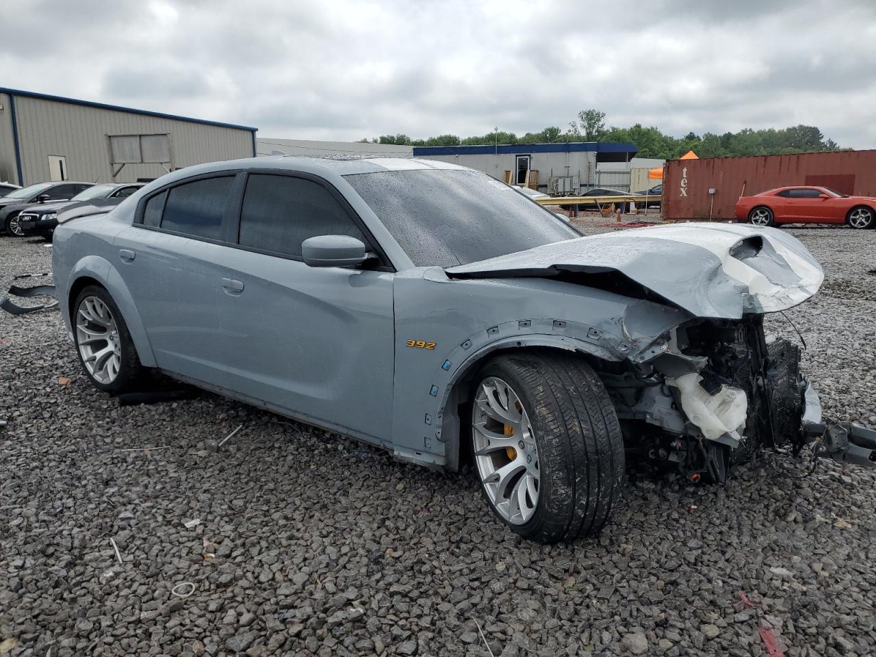 2021 Dodge Charger Scat Pack - Image 4