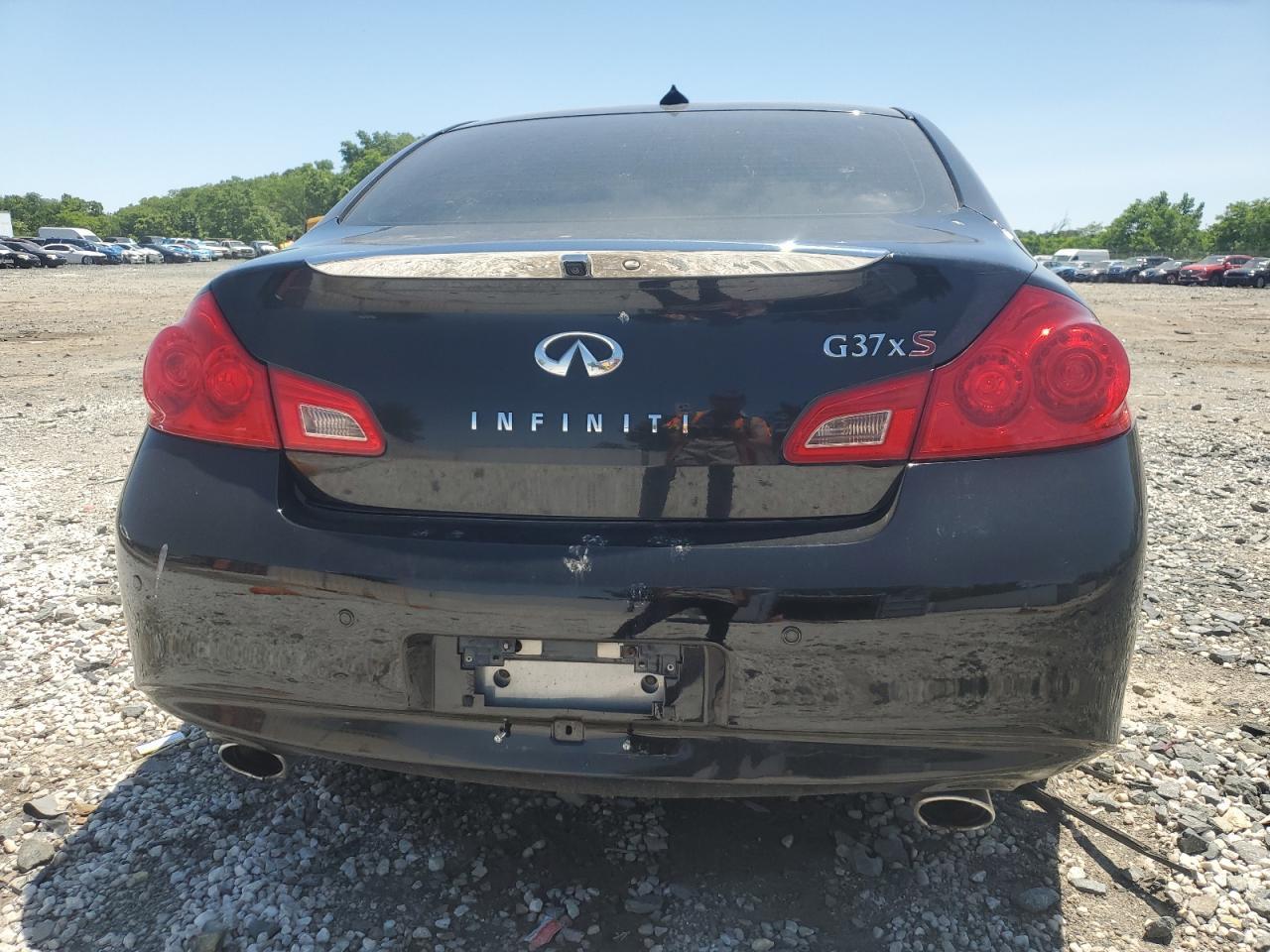 2012 Infiniti G37 - Image 6