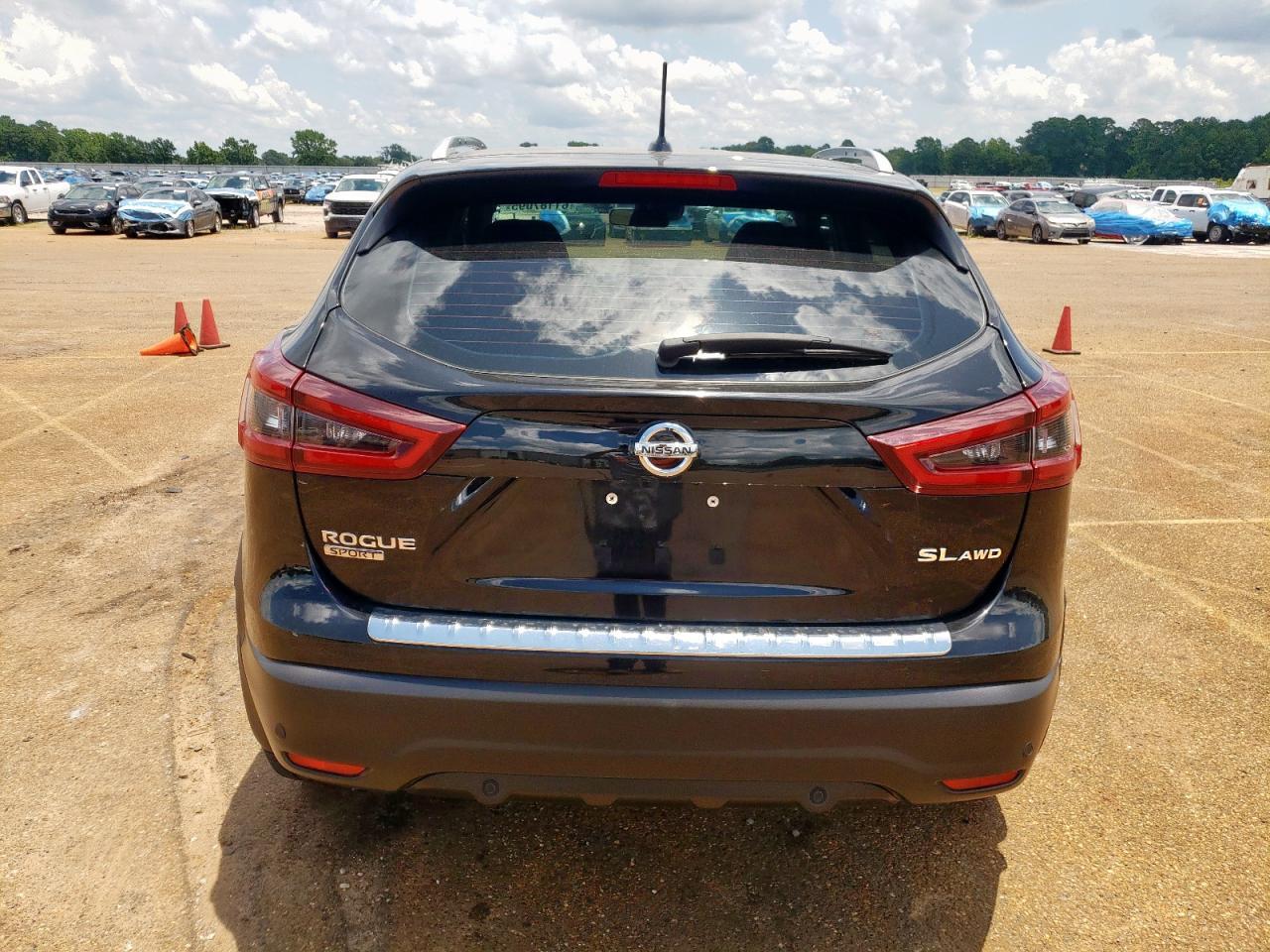 2022 Nissan Rogue Sport Sl - Фото 6