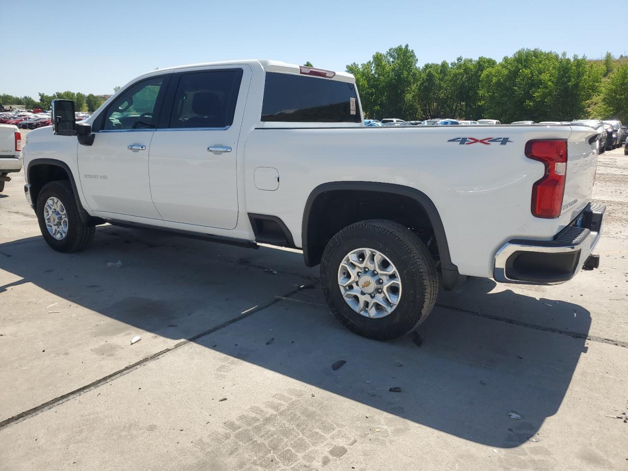 2023 Chevrolet Silverado K2500 Heavy Duty Ltz - Image 2