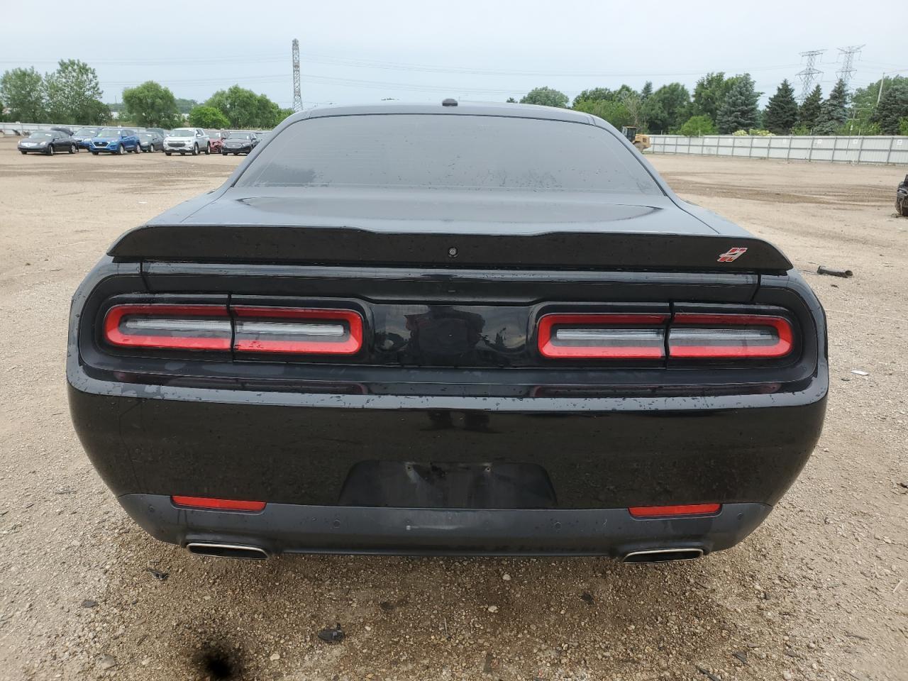 2020 Dodge Challenger Gt - Фото 6