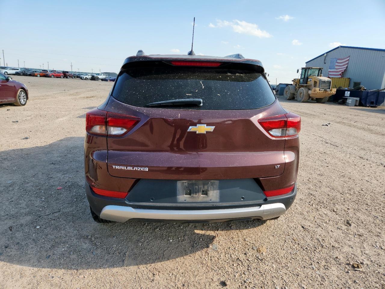 2022 Chevrolet Trailblazer Lt - Фото 6