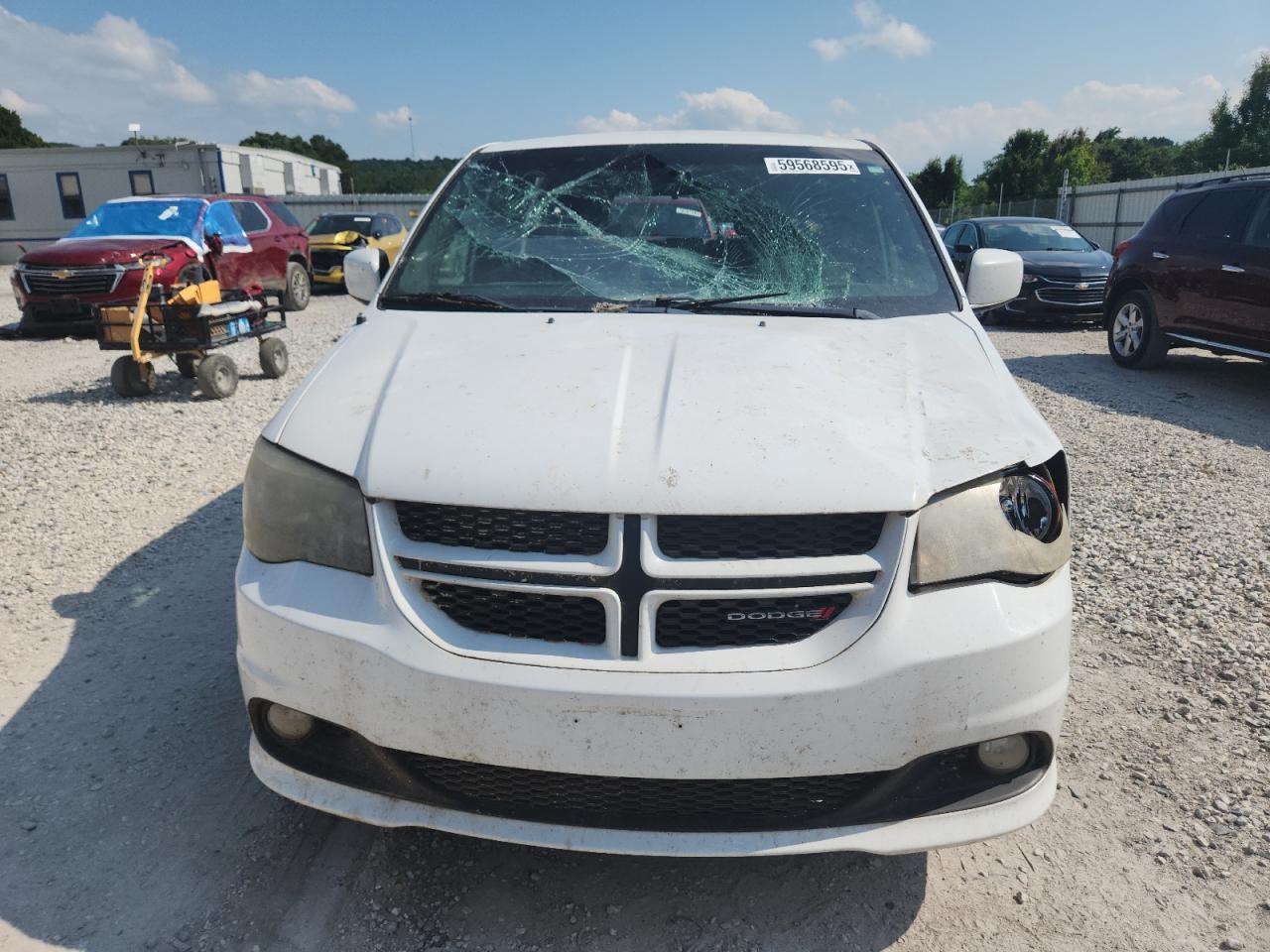 2014 Dodge Grand Caravan R/T - Фото 5