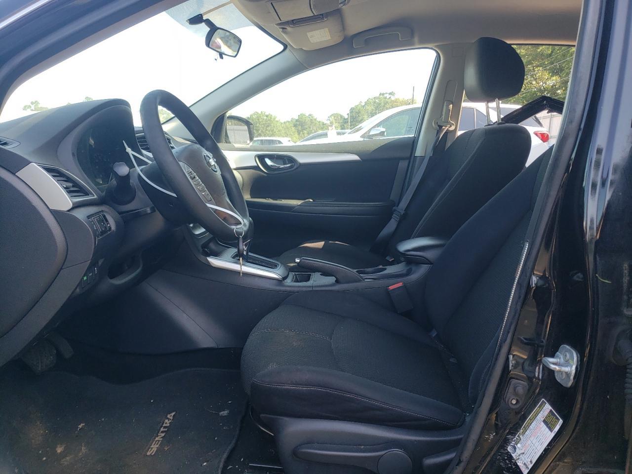 2016 Nissan Sentra S - Фото 7