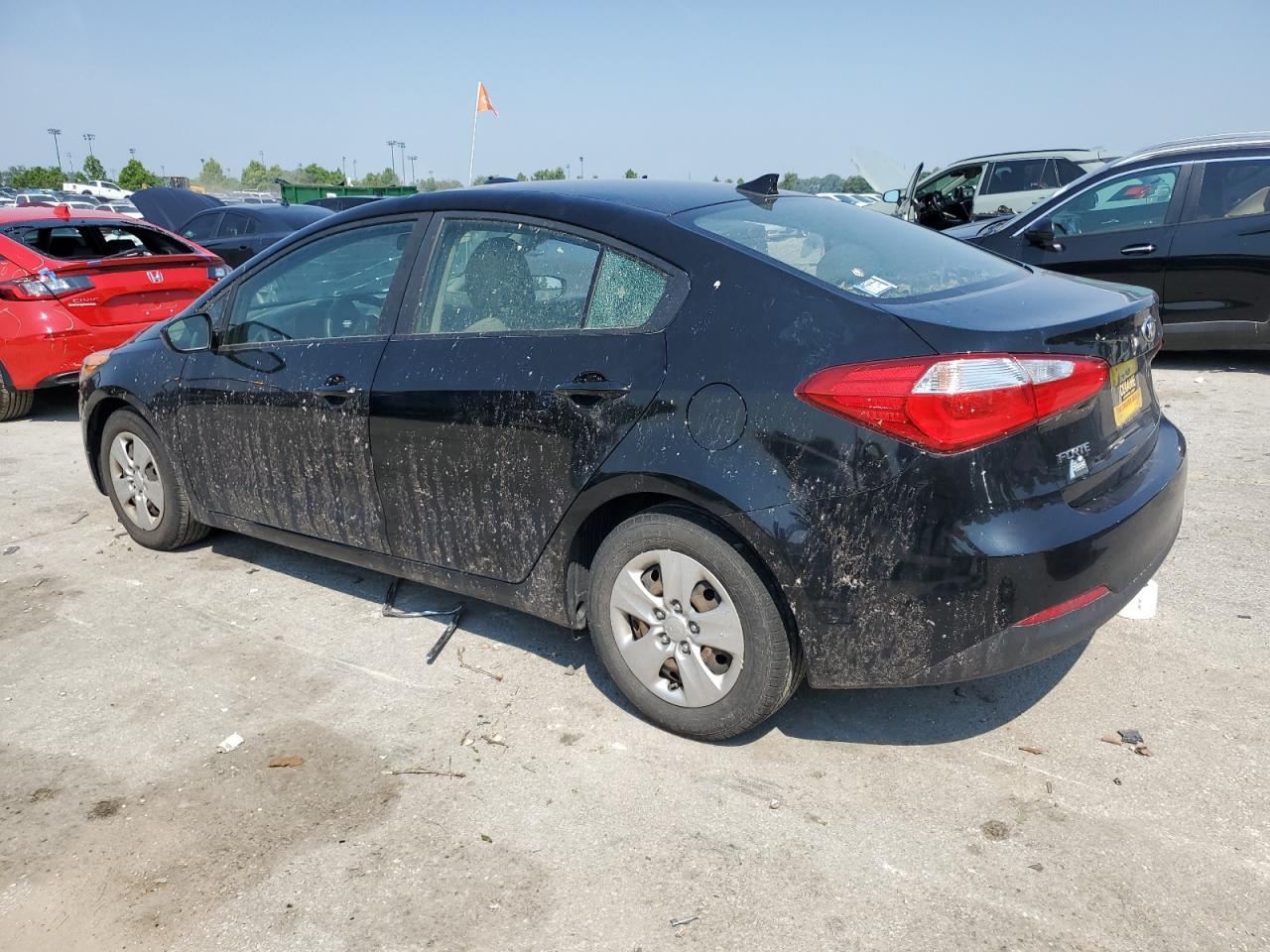 2016 Kia Forte Lx - Фото 2