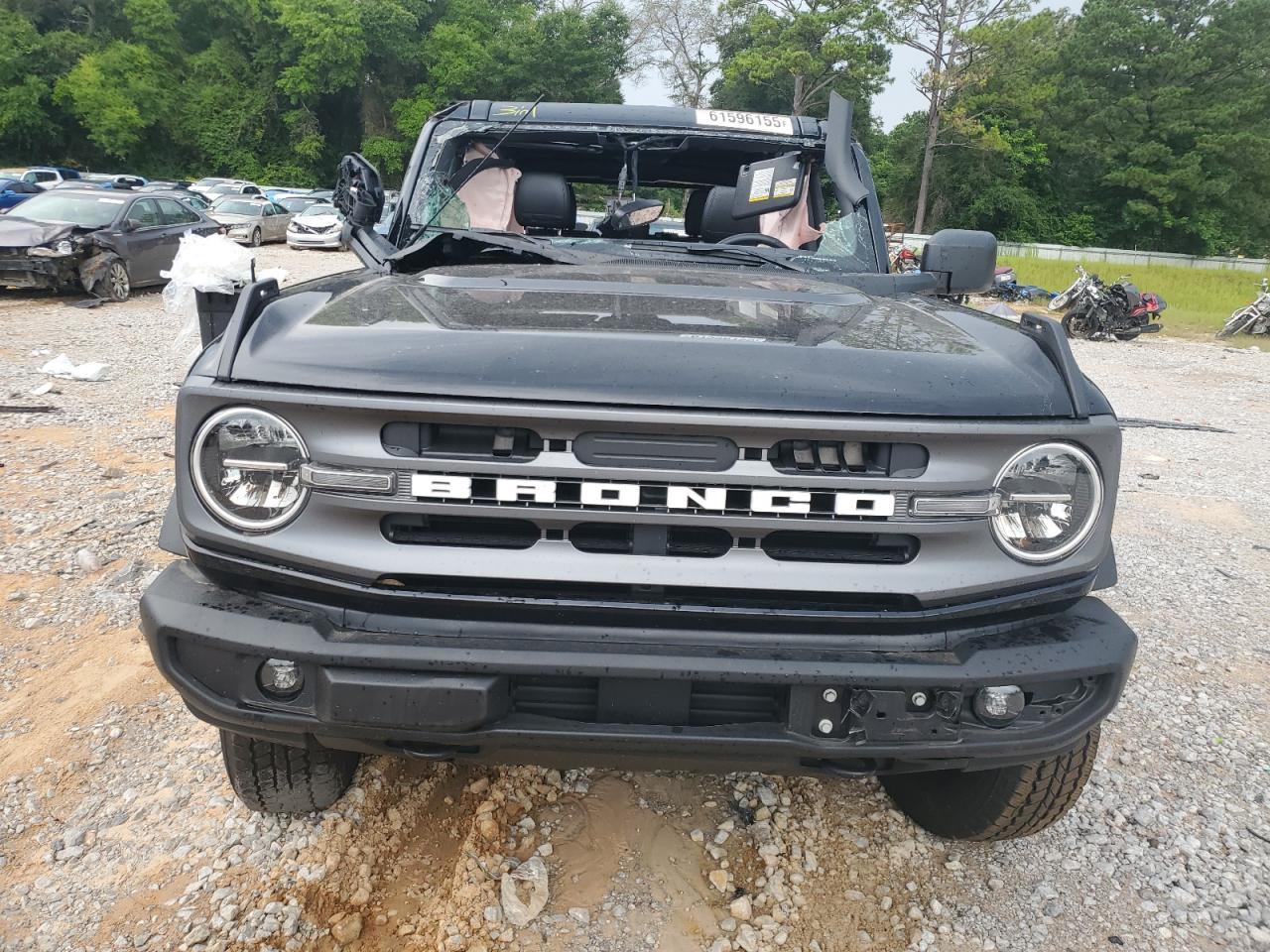 2024 Ford Bronco Big Bend - Image 5