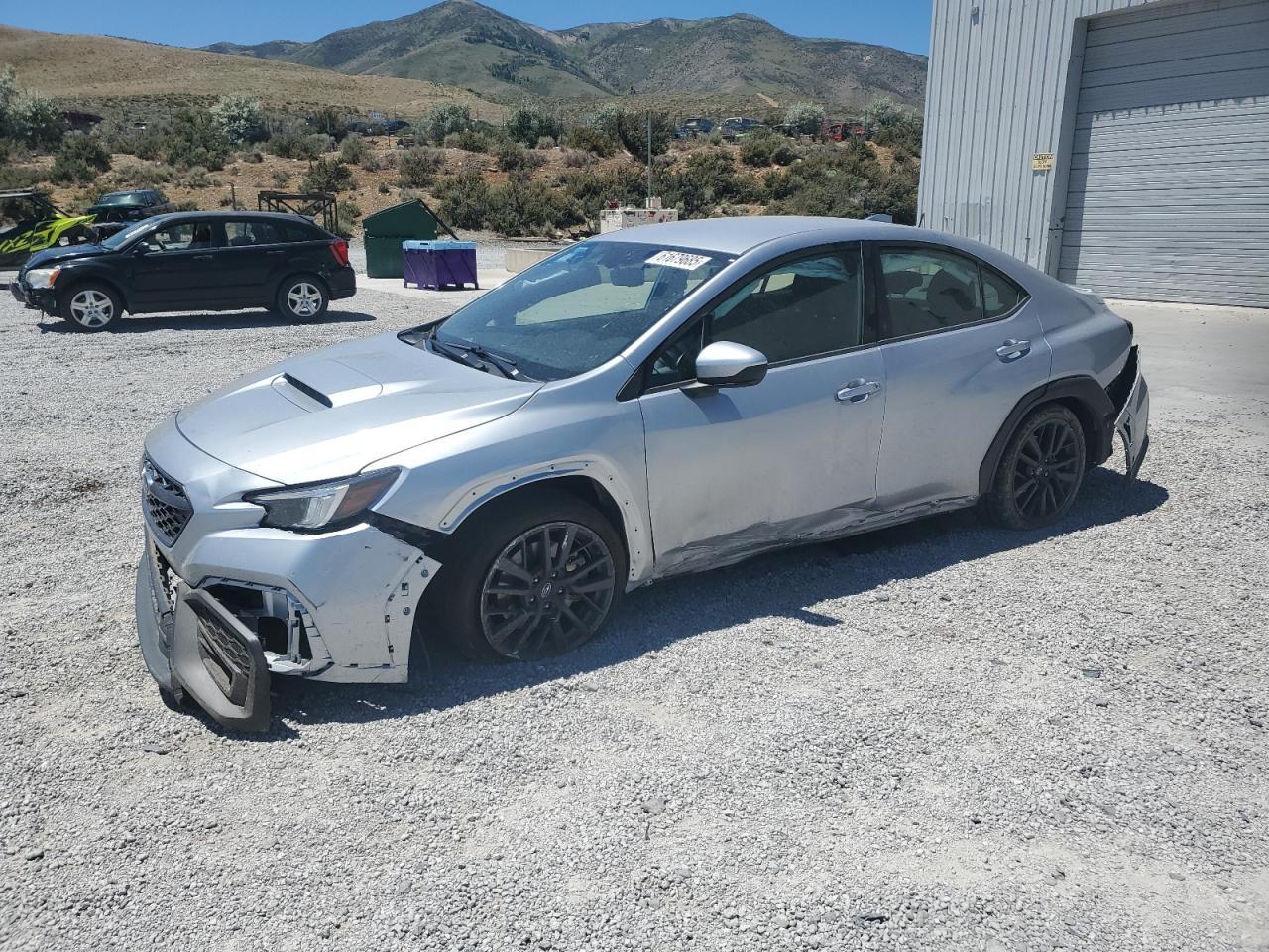 2022 Subaru Wrx Premium