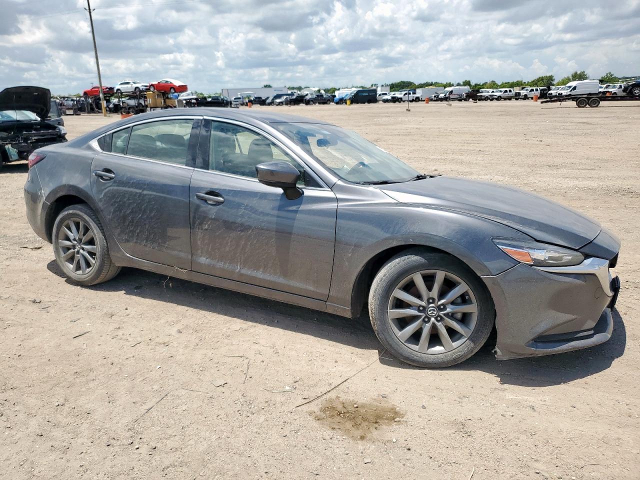 2020 Mazda 6 Sport - Фото 4