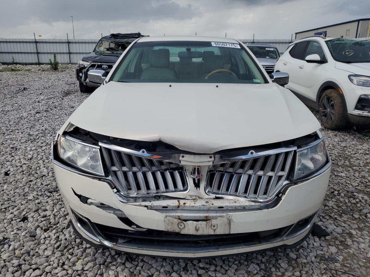 2012 Lincoln Mkz - Фото 5