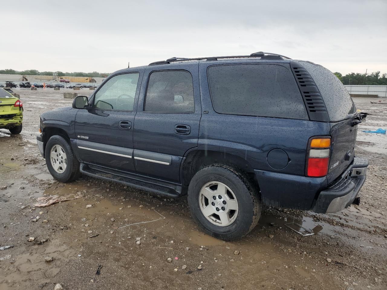 2004 Chevrolet Tahoe K1500 - Фото 2