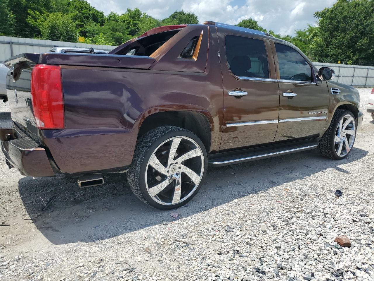 2007 Cadillac Escalade Ext - Фото 3