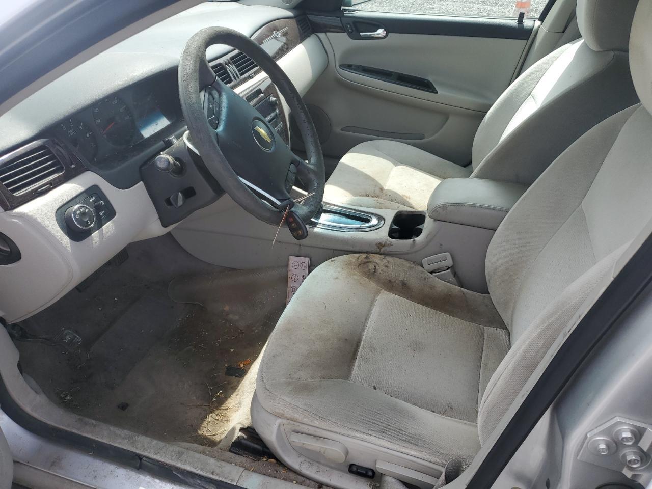 2015 Chevrolet Impala Limited Ls - Фото 7