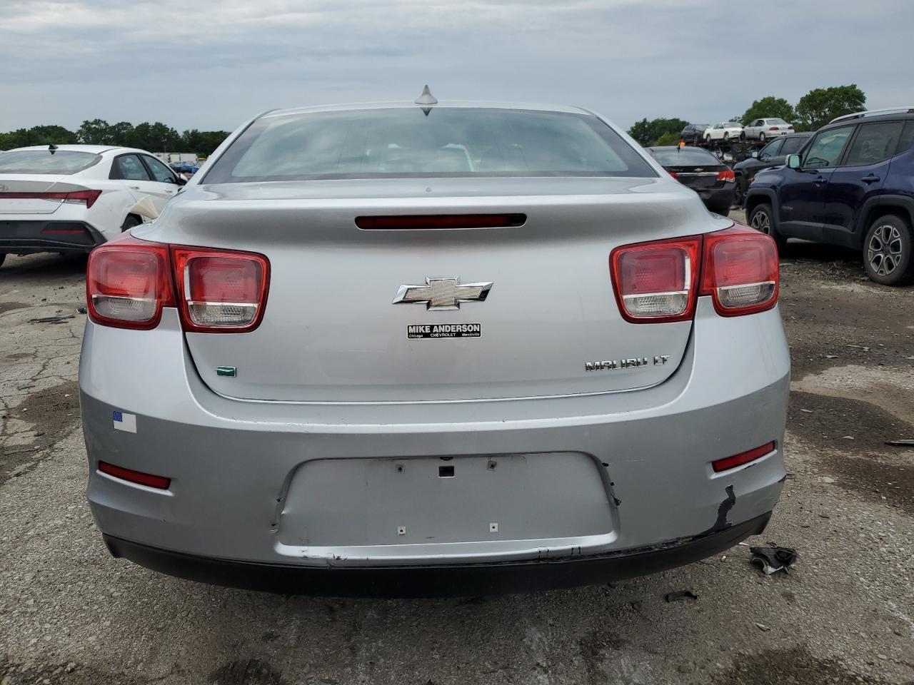 2015 Chevrolet Malibu 1Lt - Фото 6