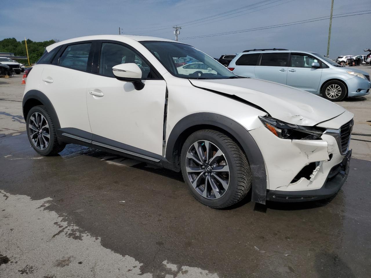 2019 Mazda Cx-3 Grand Touring - Фото 4