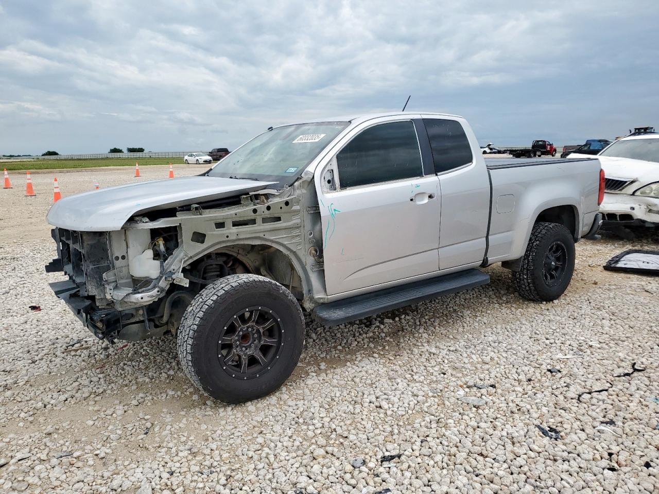 2016 Chevrolet Colorado