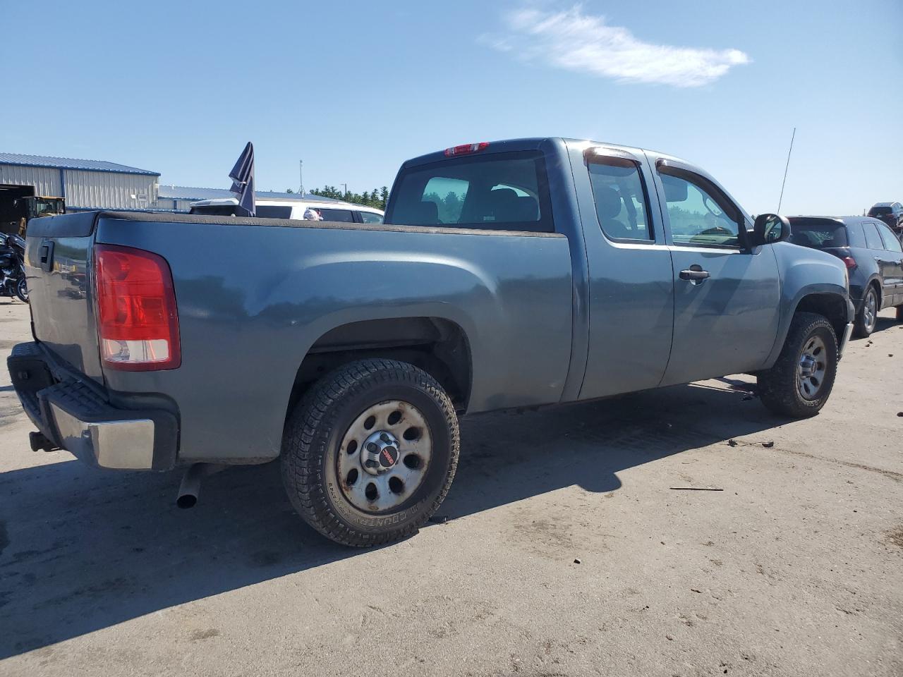 2011 GMC Sierra K1500 - Фото 3