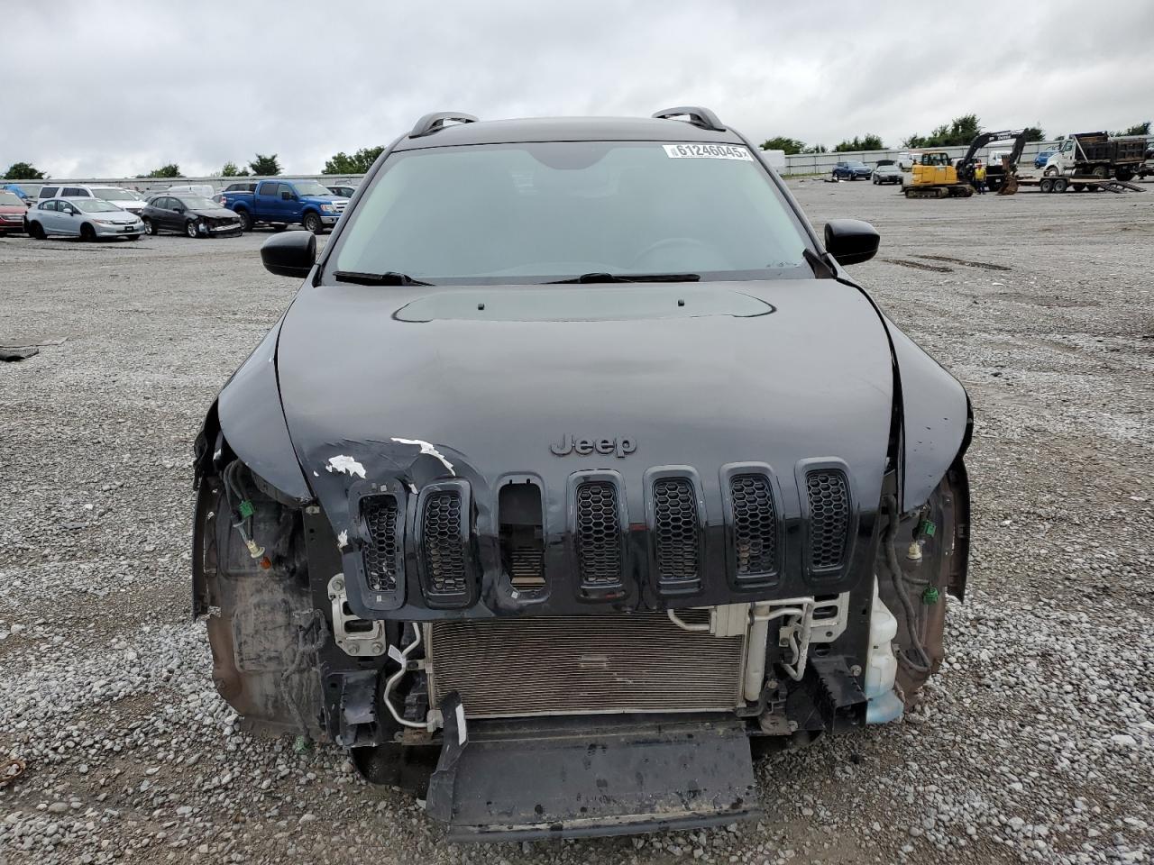 2018 Jeep Cherokee Latitude - Image 5