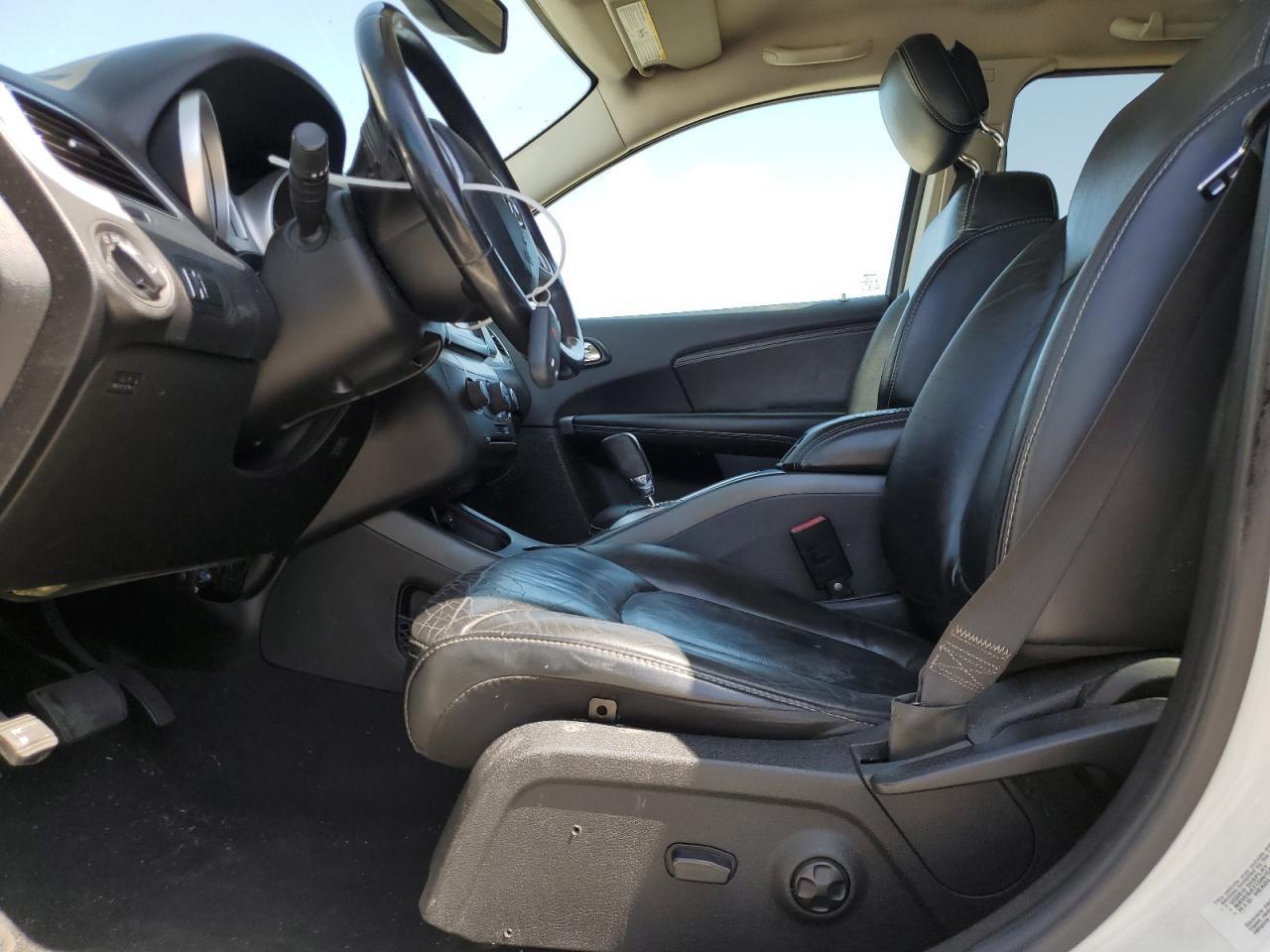 2014 Dodge Journey Sxt - Фото 7