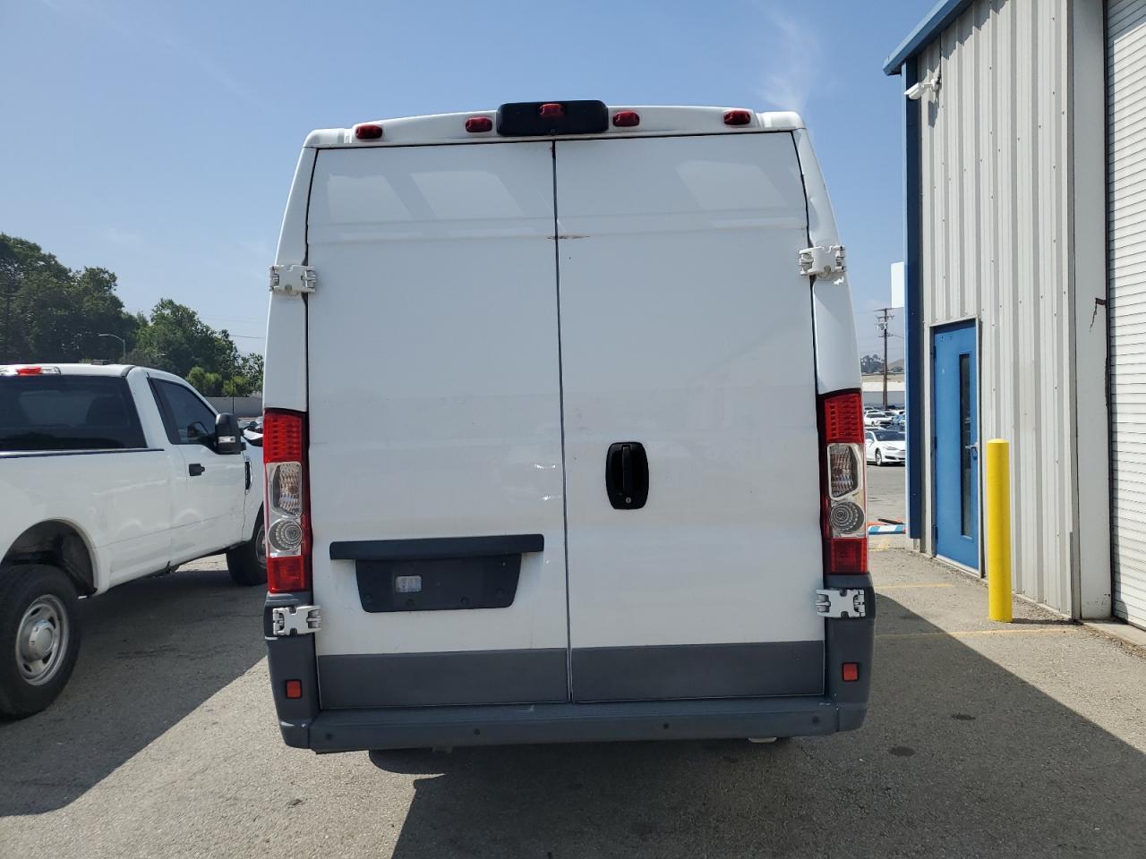2018 Ram Promaster 3500 3500 High - Фото 6
