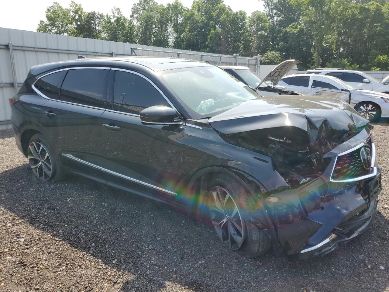 2022 Acura Mdx Technology - Image 4