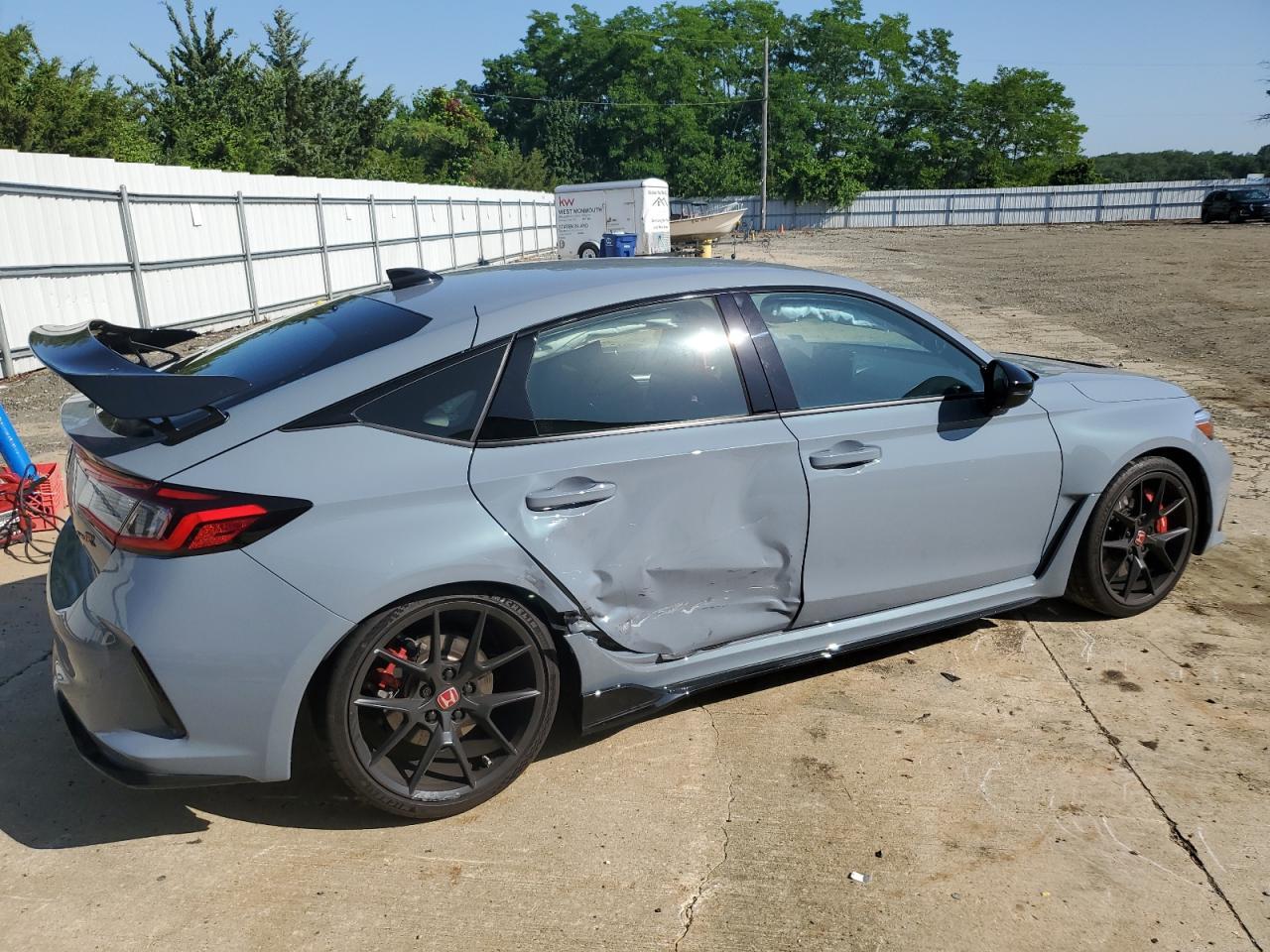 2025 Honda Civic Type-R - Фото 3