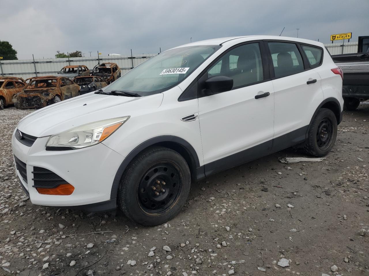 2016 Ford Escape S