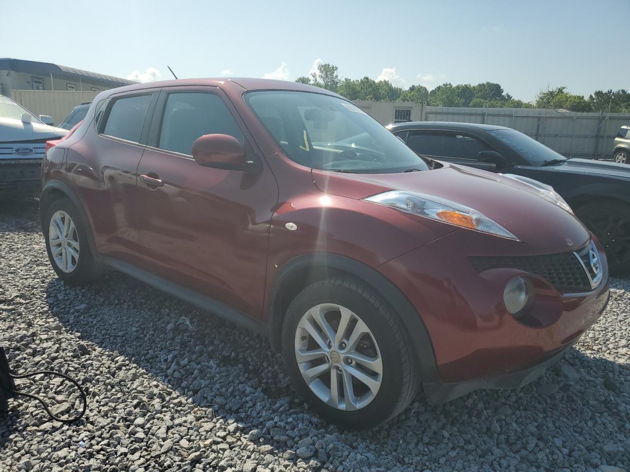 2013 Nissan Juke S - Фото 4