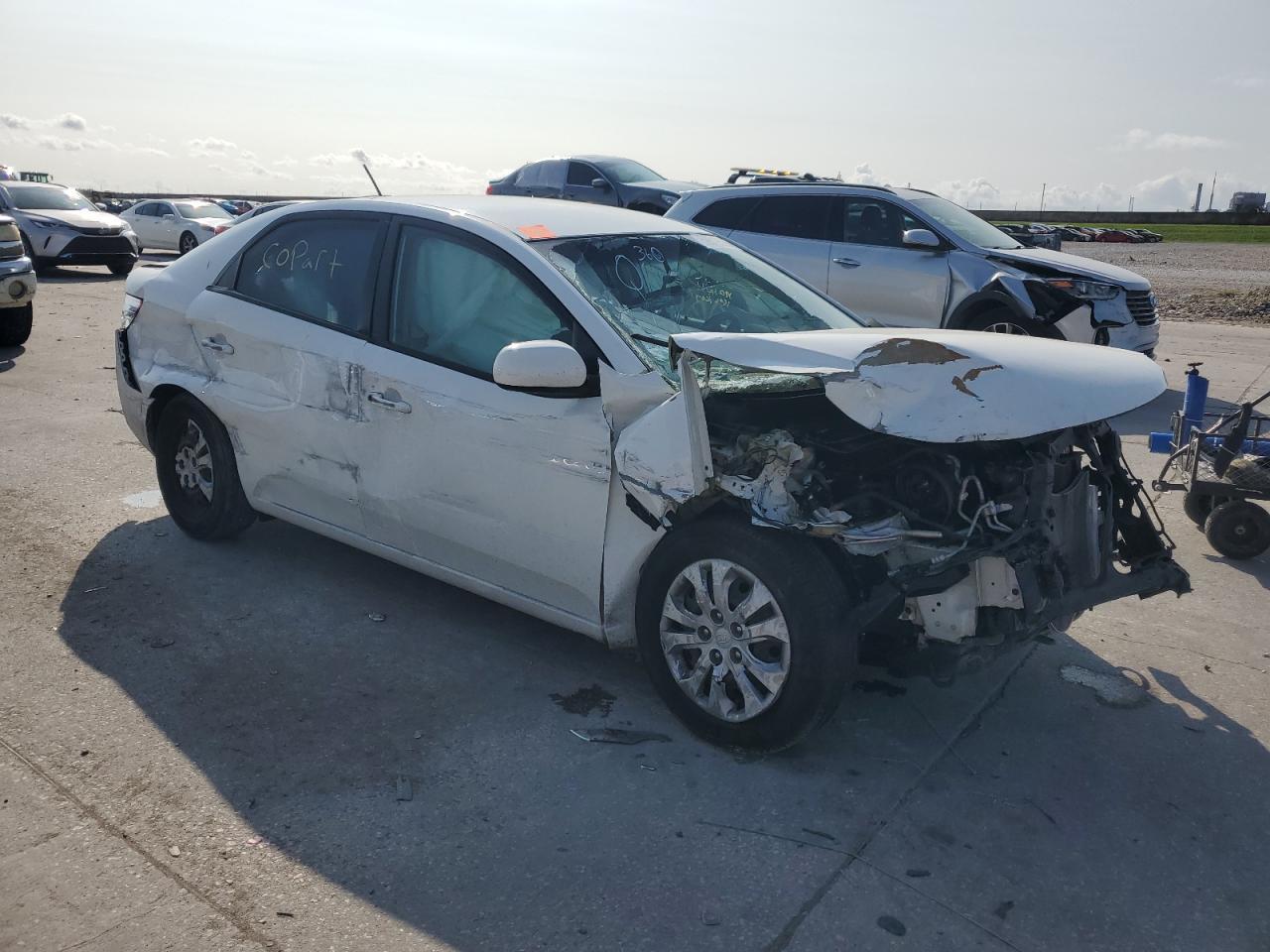 2012 Kia Forte Lx - Фото 4