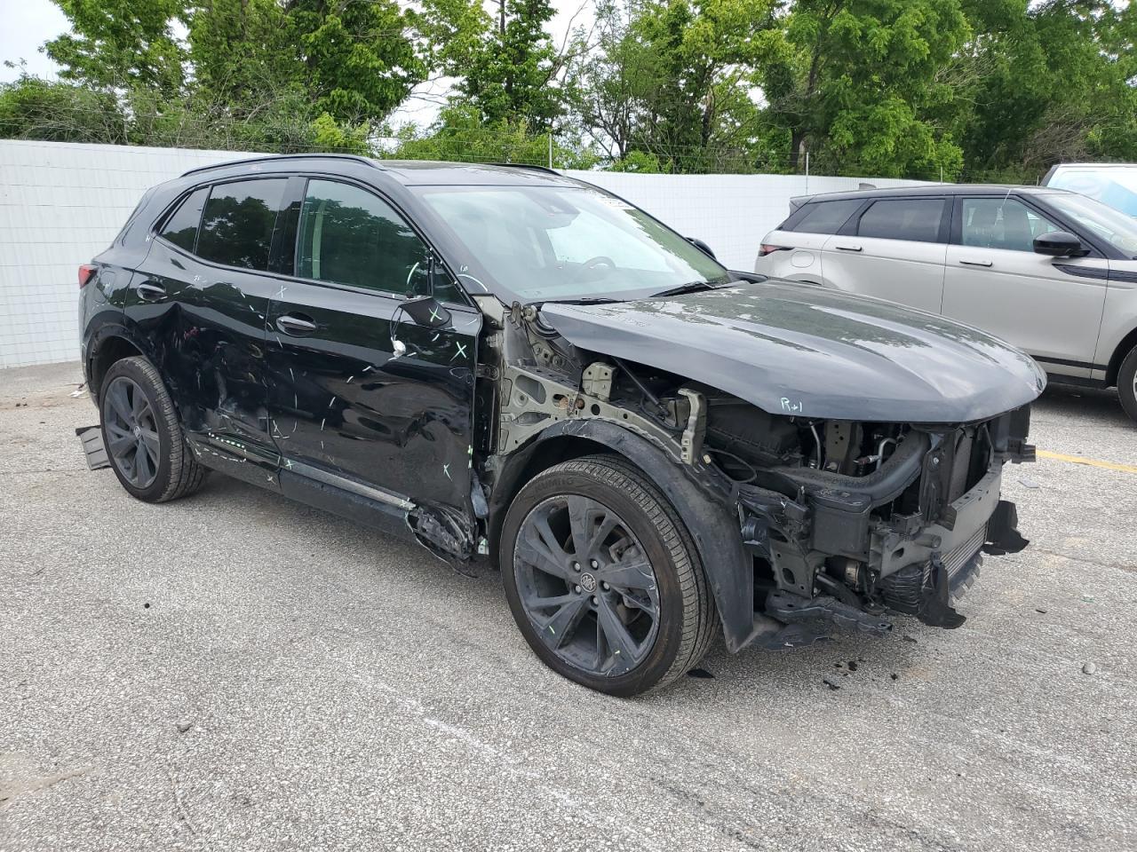 2023 Buick Envision Preferred - Image 4