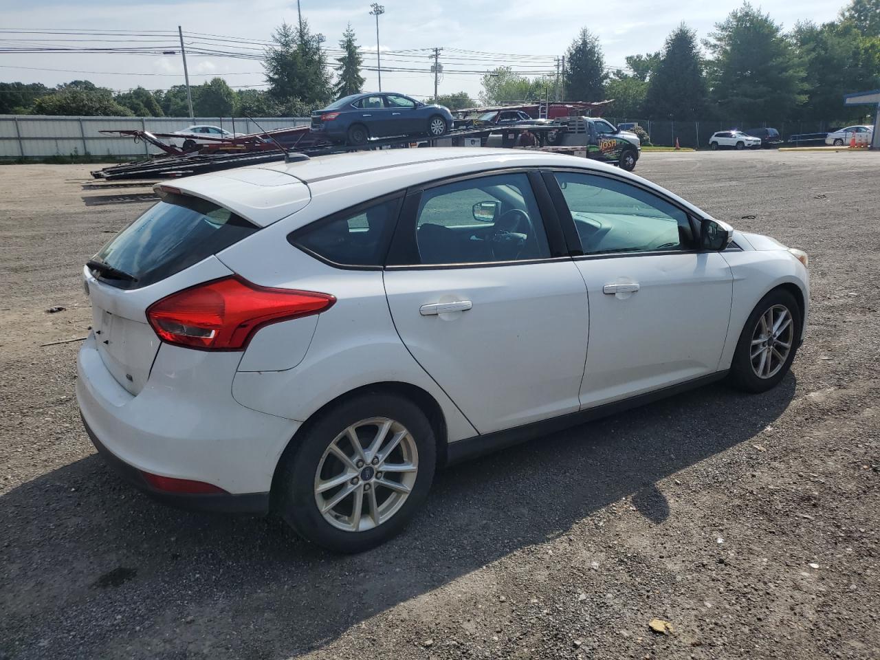 2015 Ford Focus Se - Фото 3
