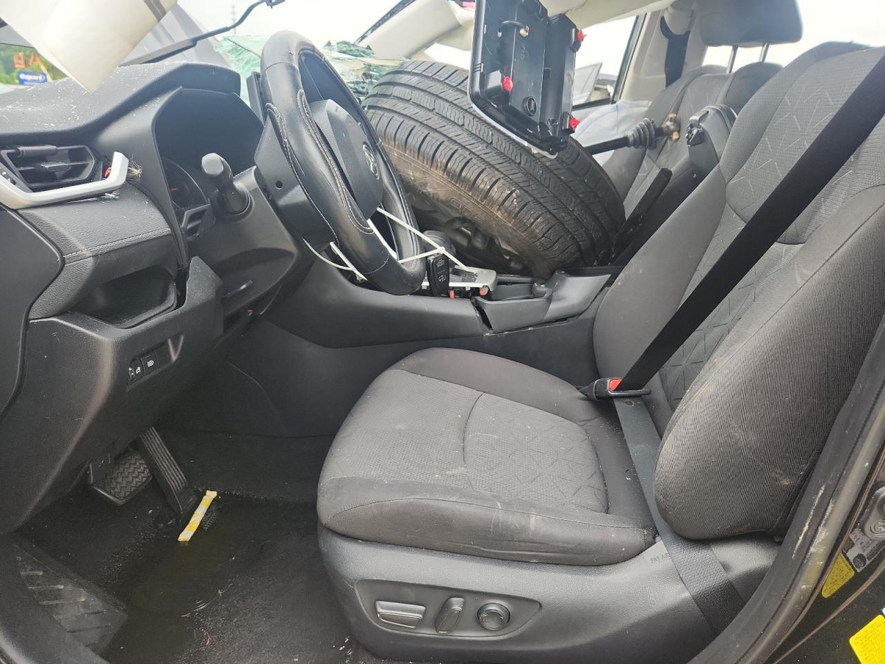 2021 Toyota Rav4 Xle - Фото 7